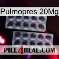 Pulmopres 20Mg 31